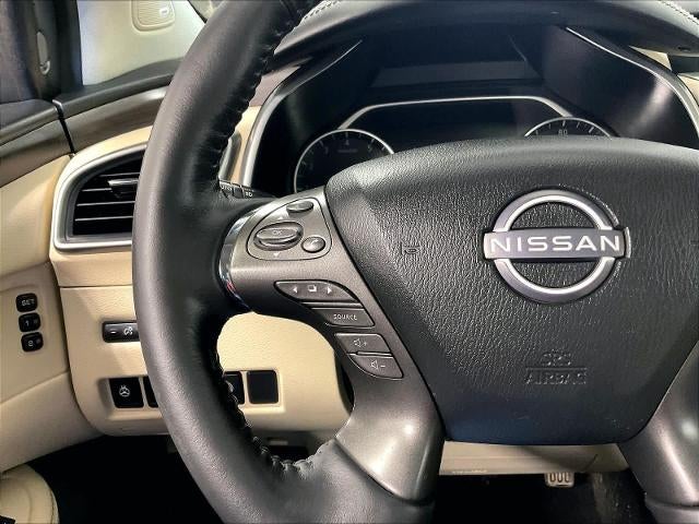 2023 Nissan Murano AWD Platinum