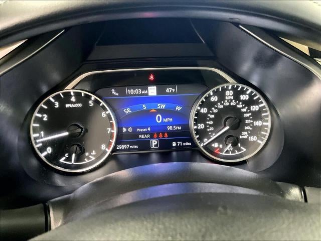 2023 Nissan Murano AWD Platinum