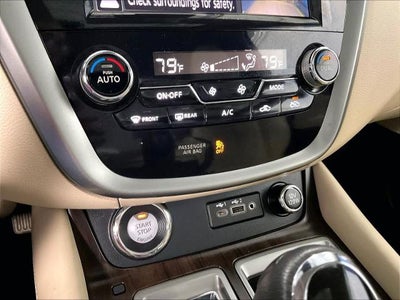2023 Nissan Murano AWD Platinum
