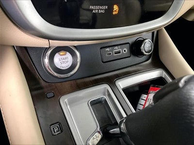 2023 Nissan Murano AWD Platinum