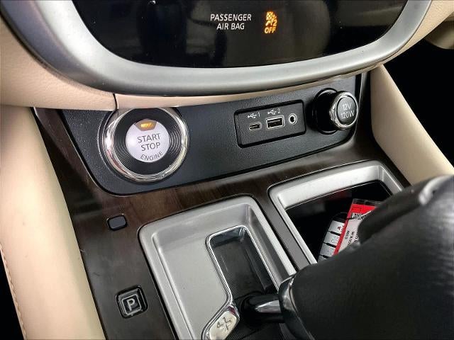 2023 Nissan Murano AWD Platinum