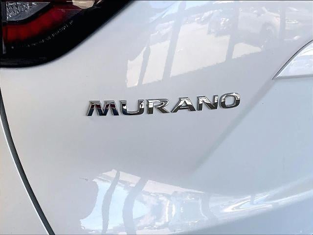 2023 Nissan Murano AWD Platinum