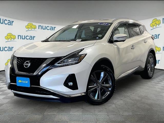 2023 Nissan Murano AWD Platinum
