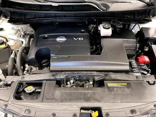 2023 Nissan Murano AWD Platinum