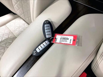 2023 Nissan Murano AWD Platinum