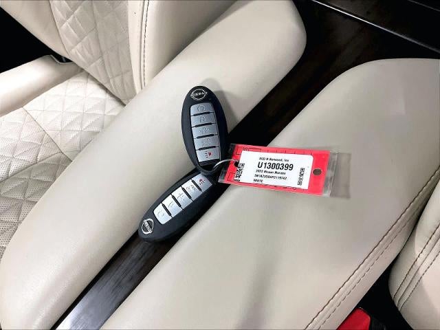 2023 Nissan Murano AWD Platinum