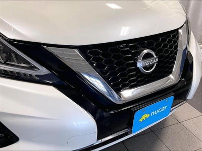 2023 Nissan Murano AWD Platinum