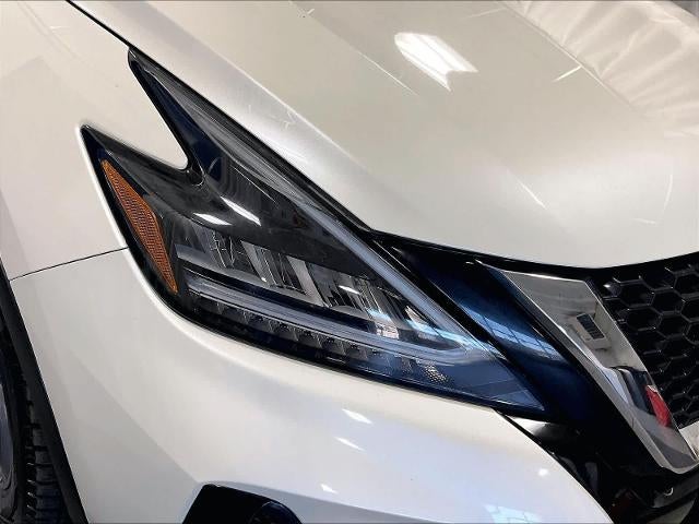 2023 Nissan Murano AWD Platinum