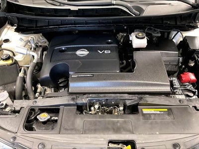2023 Nissan Murano AWD Platinum