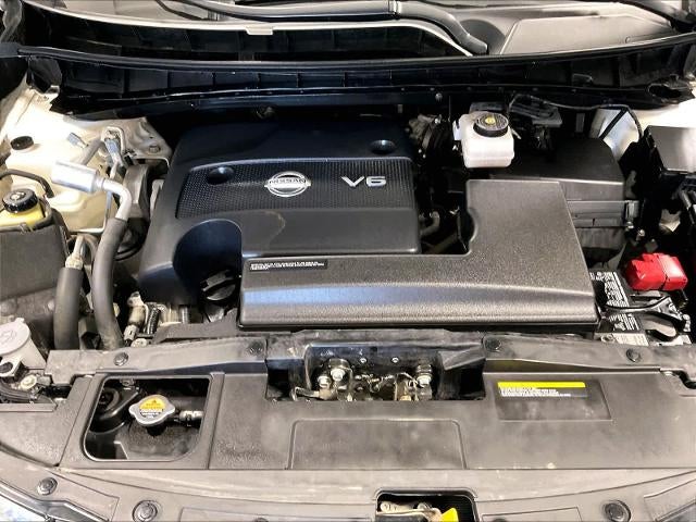 2023 Nissan Murano AWD Platinum