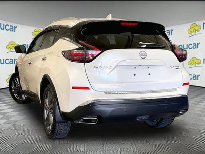 2023 Nissan Murano AWD Platinum