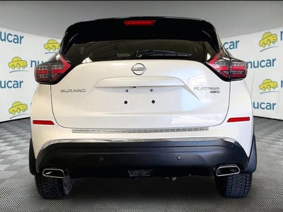 2023 Nissan Murano AWD Platinum