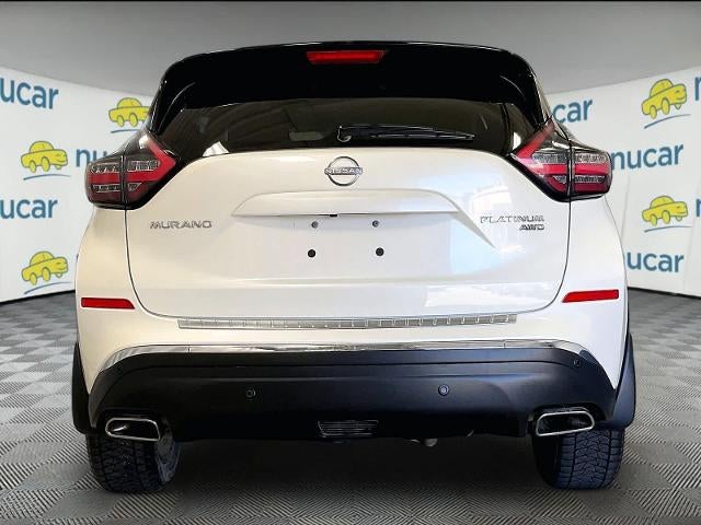 2023 Nissan Murano AWD Platinum