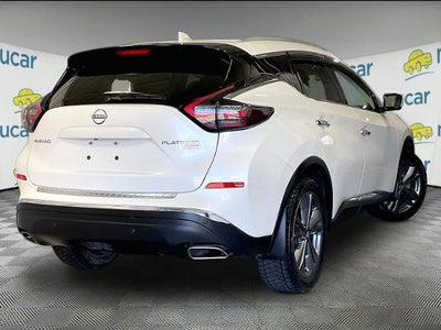 2023 Nissan Murano AWD Platinum