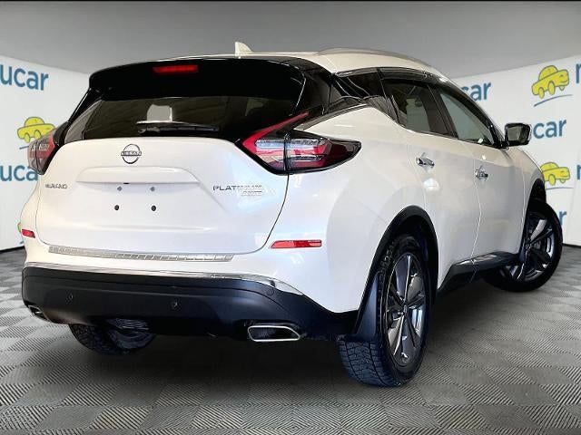 2023 Nissan Murano AWD Platinum