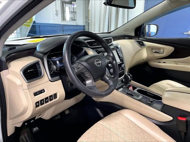 2023 Nissan Murano AWD Platinum
