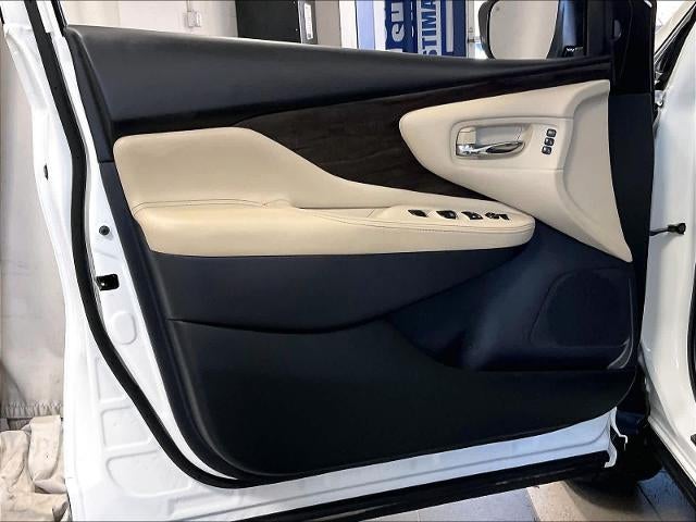 2023 Nissan Murano AWD Platinum