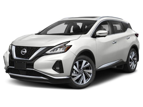 2019 Nissan Murano AWD SL