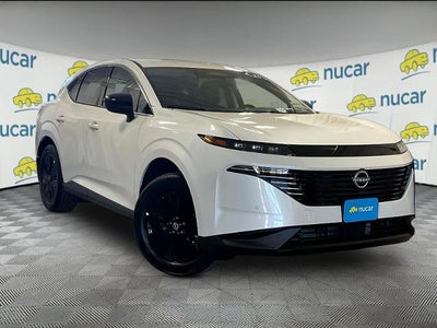 2025 Nissan Murano AWD SV