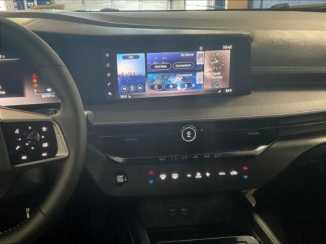 2025 Nissan Murano AWD SV