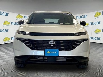 2025 Nissan Murano AWD SV