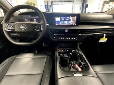 2025 Nissan Murano AWD SV