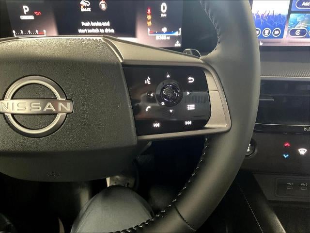 2025 Nissan Murano AWD SV