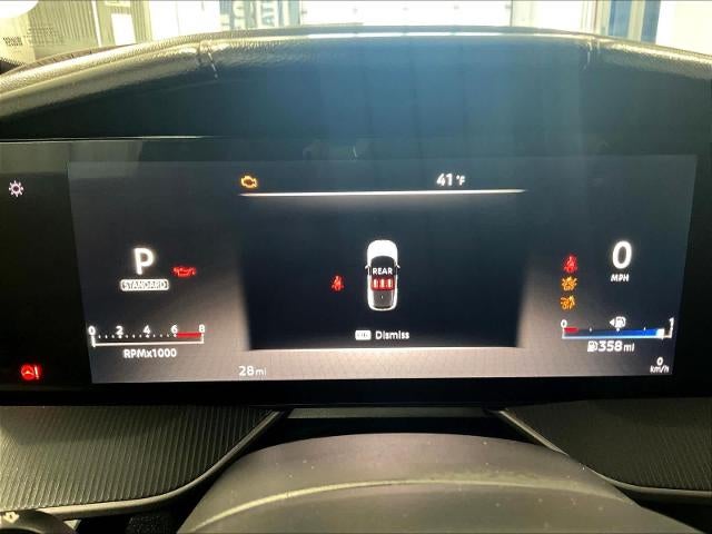 2025 Nissan Murano AWD SV