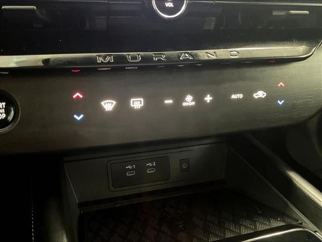 2025 Nissan Murano AWD SV