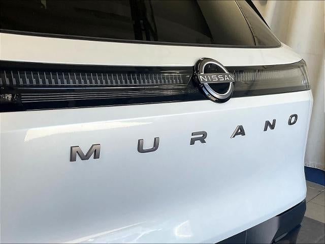 2025 Nissan Murano AWD SV