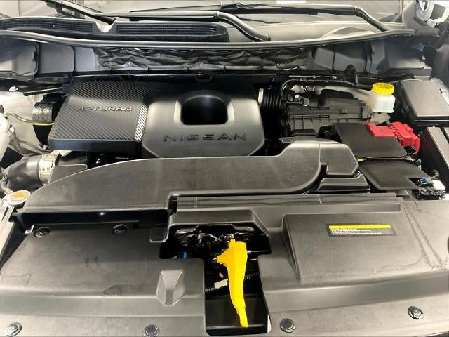 2025 Nissan Murano AWD SV