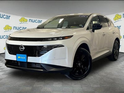 2025 Nissan Murano AWD SV