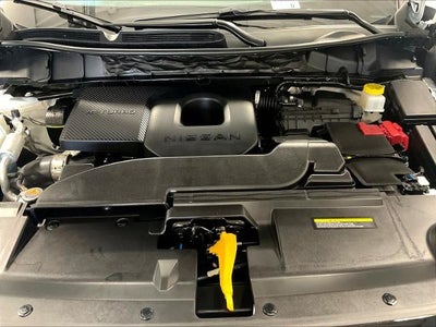 2025 Nissan Murano AWD SV