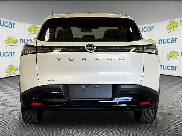 2025 Nissan Murano AWD SV