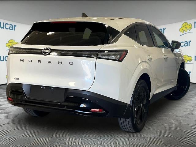 2025 Nissan Murano AWD SV