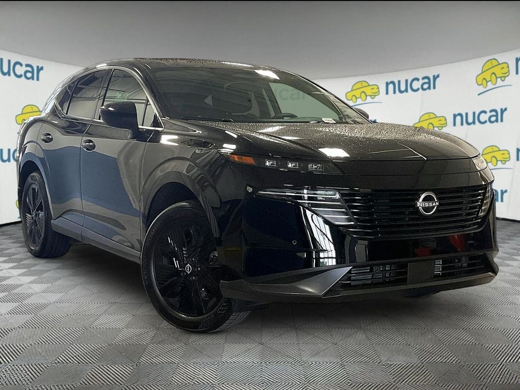 2025 Nissan Murano SV
