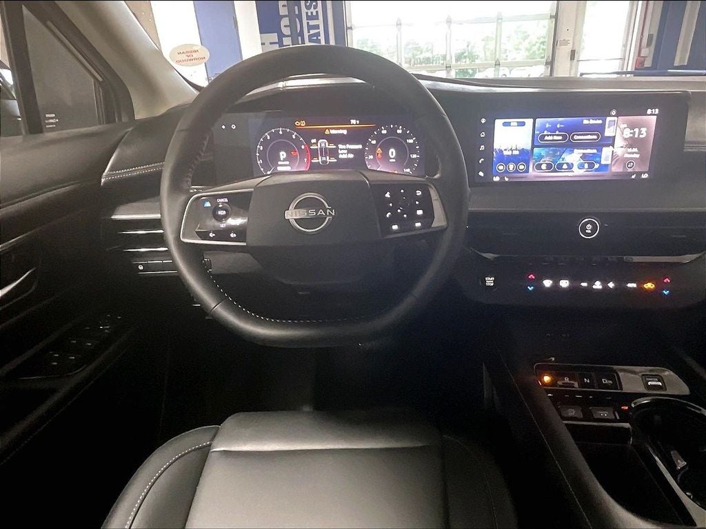 2025 Nissan Murano SV