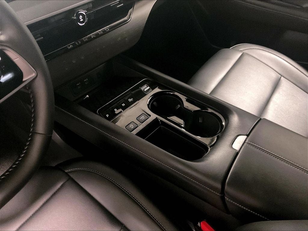 2025 Nissan Murano SV