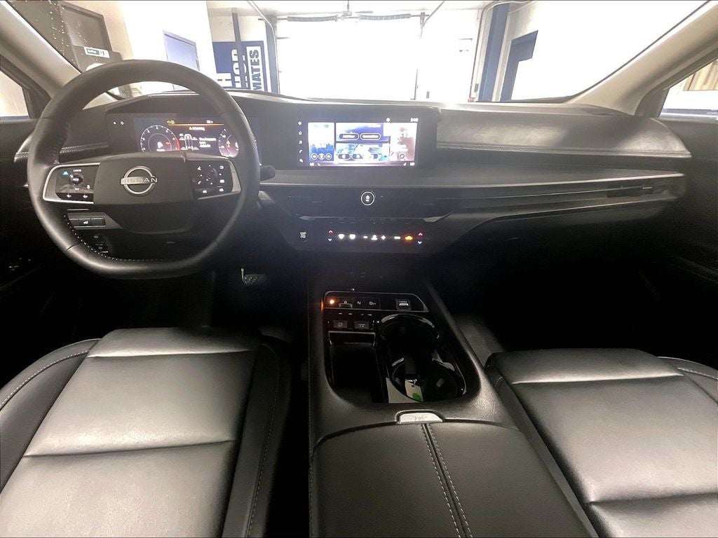 2025 Nissan Murano SV