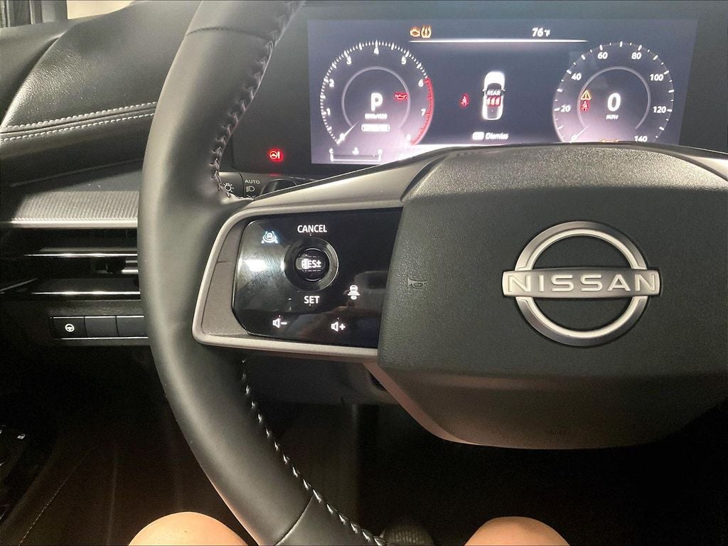 2025 Nissan Murano SV