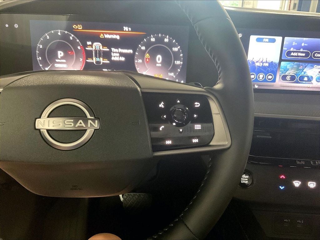 2025 Nissan Murano SV