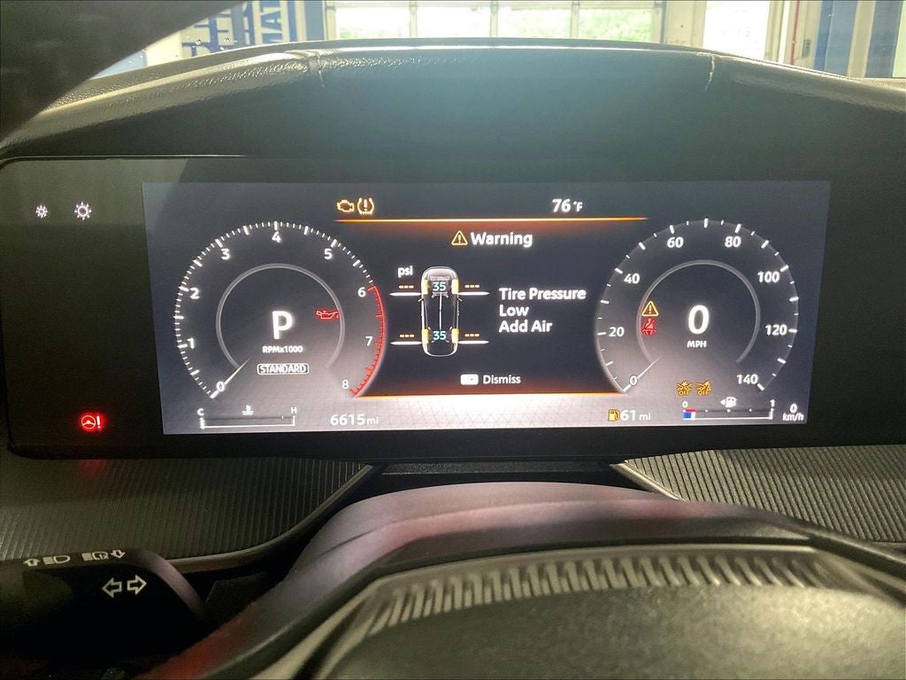 2025 Nissan Murano SV