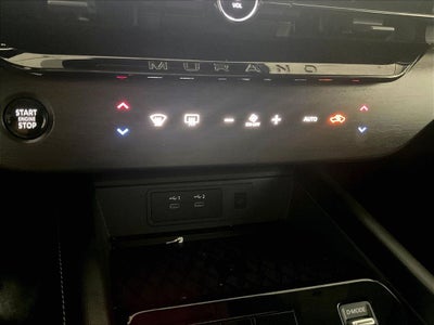 2025 Nissan Murano SV