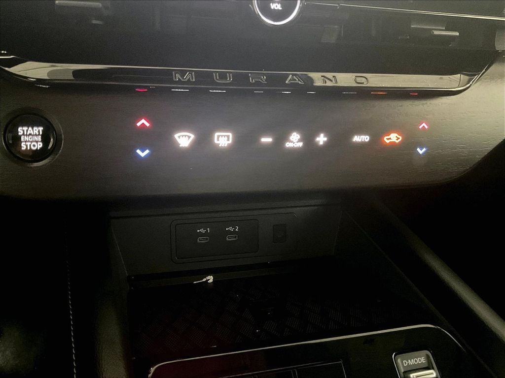 2025 Nissan Murano SV