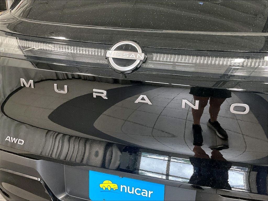 2025 Nissan Murano SV