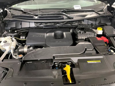 2025 Nissan Murano SV
