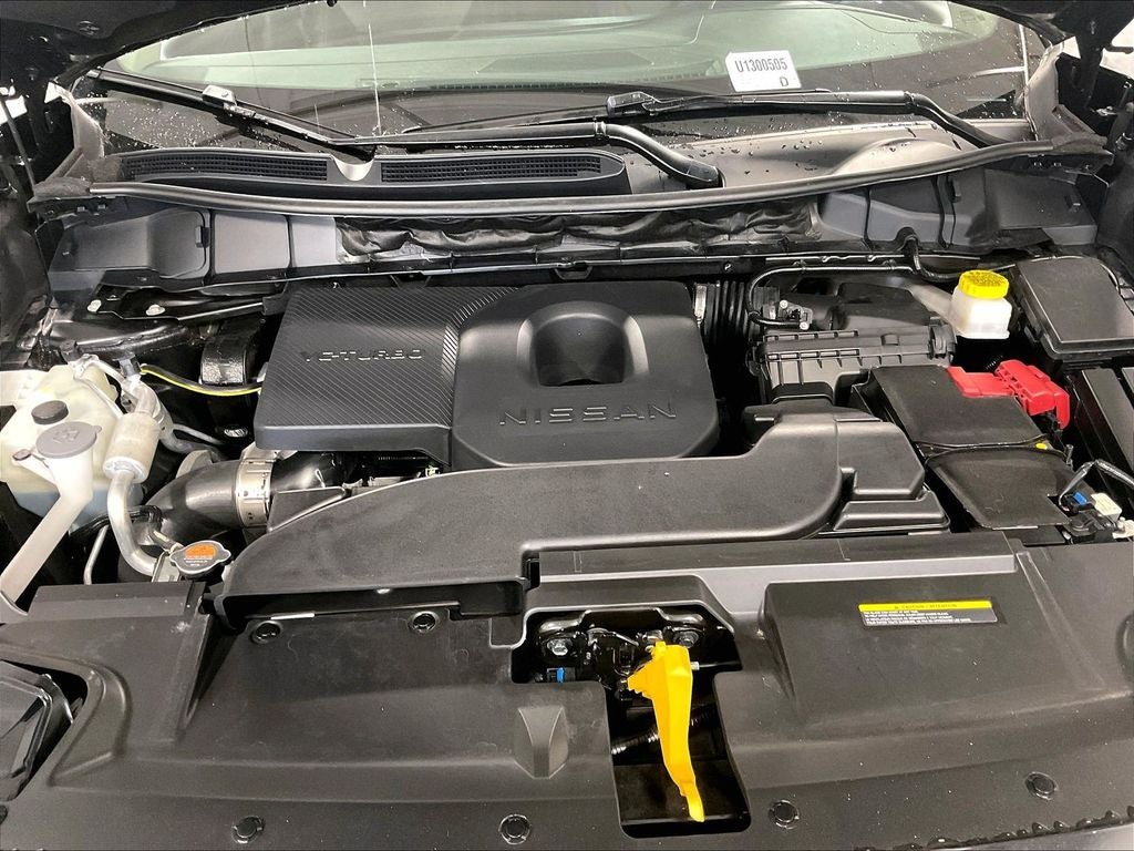 2025 Nissan Murano SV