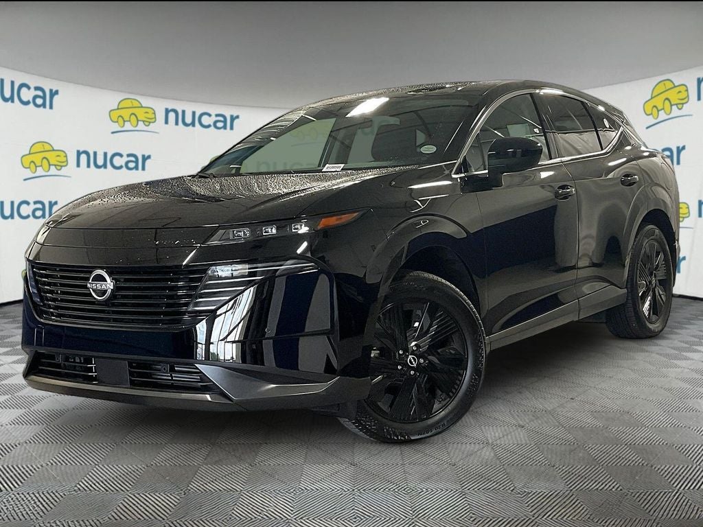 2025 Nissan Murano SV