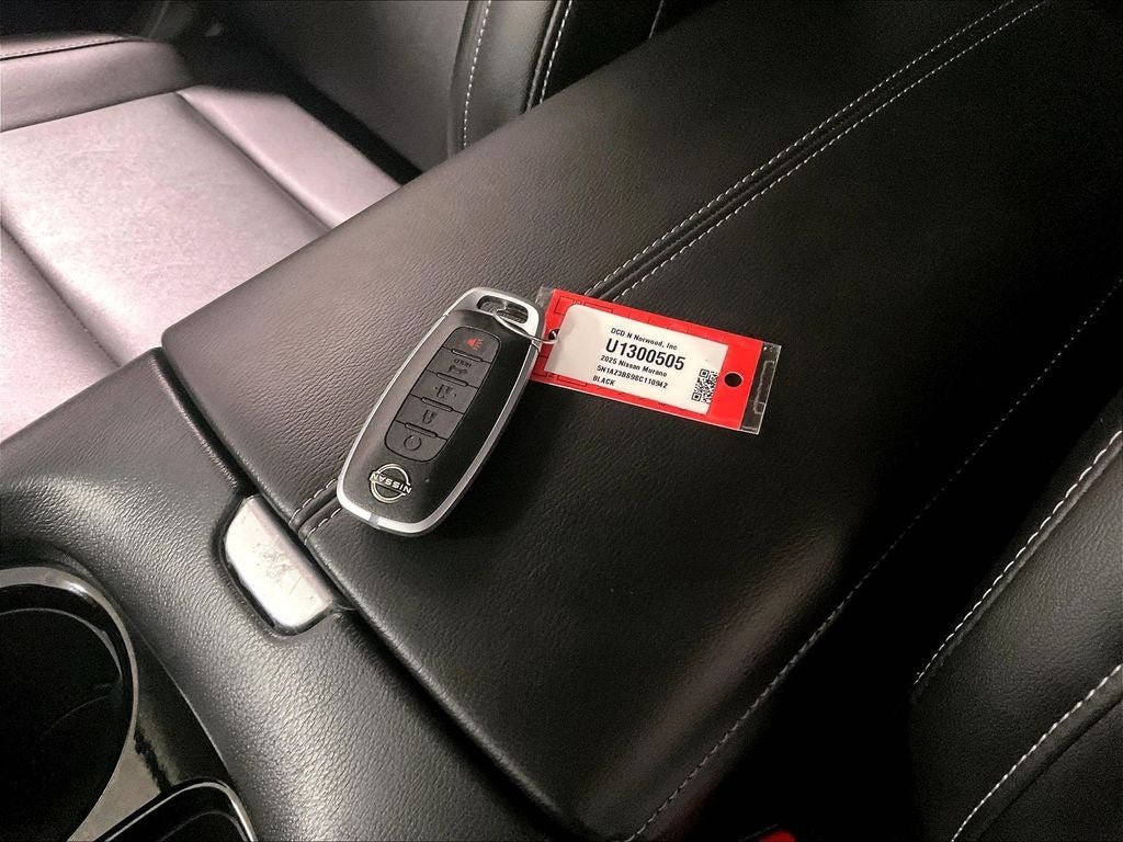2025 Nissan Murano SV