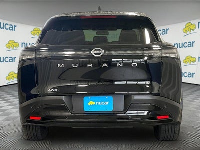 2025 Nissan Murano SV